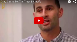 Greg Camarillo: The Trust & AthLife