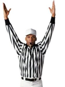 Officiating